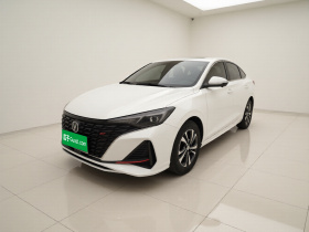 长安 逸动 2022款 PLUS 蓝鲸NE 1.4T GDI DCT尊贵版