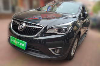 别克 昂科威 2018款 20T 两驱精英型