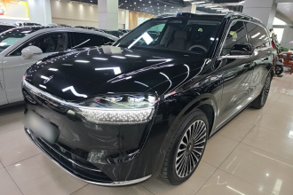 鸿蒙智行 问界M9 2024款 增程 Ultra版 52kWh 6座版