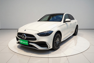 奔驰C级 2025款 C 260 L 运动版