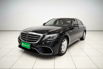 奔驰S级 2018款 S 350 L