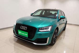 奥迪Q2L 2021款 35 TFSI 进取动感型