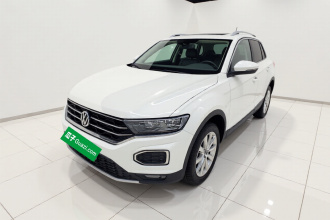 大众 T-ROC探歌 2022款 280TSI DSG两驱精英PLUS