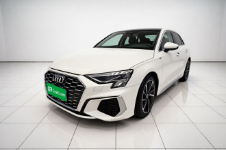 奥迪A3 2022款 Sportback 35 TFSI 时尚运动型