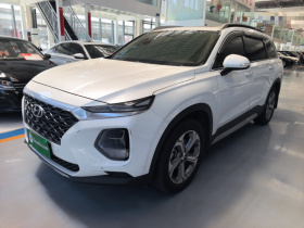 现代 胜达 2020款 380 TGDi 自动两驱GLS豪华版