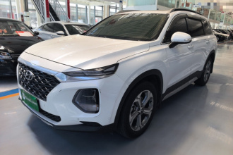 现代 胜达 2020款 380 TGDi 自动两驱GLS豪华版