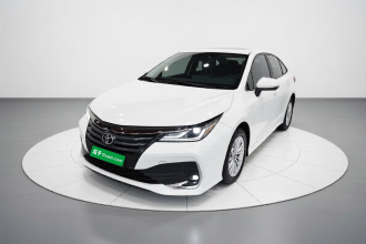 丰田 亚洲狮 2021款 2.0L 进取版