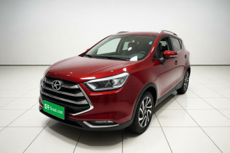 江汽集团 瑞风S3 2016款 1.5L CVT豪华智能型