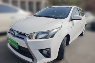 丰田 YARiS L 致炫 2015款 1.5G 自动炫动天窗特别版
