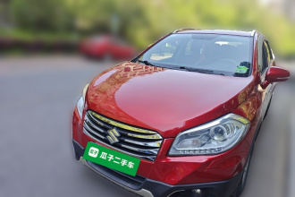 铃木 锋驭 2014款 1.6L CVT两驱精英型