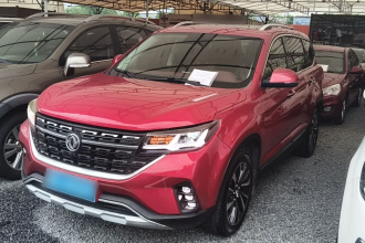 东风风行 风行T5 2018款 230T CVT智享型
