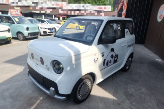 睿蓝汽车 睿蓝蓝气球 2025款 活力版