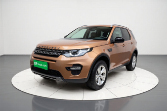 路虎 发现神行 2016款 2.0T S
