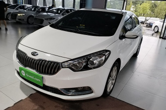 起亚K3 2015款 1.6L 自动GLS