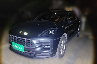 保时捷 2018款 Macan 2.0T