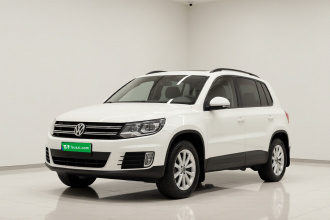 大众 途观 2016款 300TSI 自动两驱舒适版