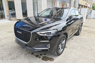 哈弗F5 2018款 1.5T i潮