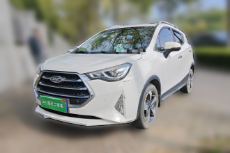 江汽集团 瑞风S3 2017款 1.6L CVT豪华智能型