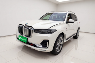 宝马X7 2022款 xDrive40i 领先型豪华套装