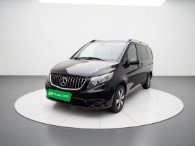 奔驰 威霆 2018款 2.0T 精英版 7座 国VI