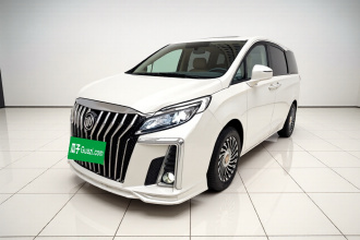别克GL8 2018款 ES 28T 舒适型 国VI