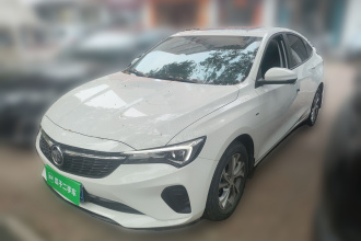 别克 威朗 2023款 Pro 乐享版