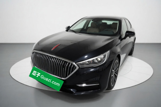 红旗H5 2019款 30TD 灵动版