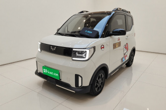 五菱汽车 宏光MINIEV 2022款 GAMEBOY 200km 玩咖款 磷酸铁锂