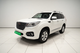 哈弗H9 2017款 2.0T 柴油四驱尊享型 5座