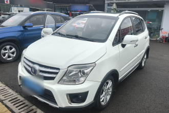 长安CX20 2014款 1.4L IMT天窗导航版 国IV