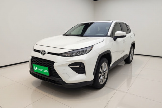 丰田 威兰达 2023款 2.0L CVT两驱领先版