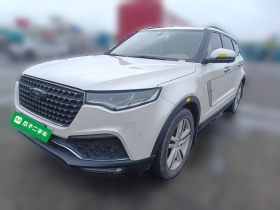 众泰T700 2017款 1.8T 双离合旗舰型