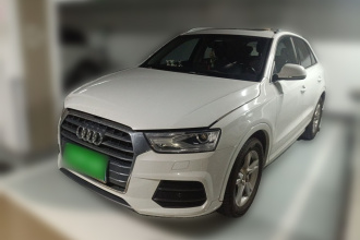 奥迪Q3 2016款 35 TFSI 时尚型