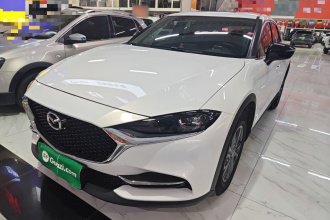 马自达CX-4 2021款 2.0L 自动两驱蓝天活力版