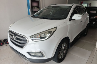 北京现代ix35 2015款 2.0L 自动两驱智能型 国IV