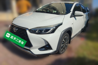 丰田 YARiS L 致炫 2021款 致炫X 1.5L CVT领先版