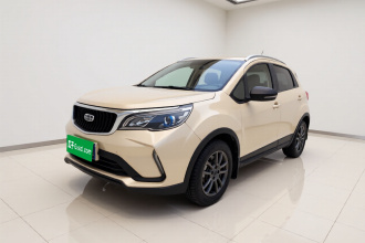 吉利汽车 远景X3 2021款 PRO 1.5L CVT尊贵型