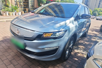 睿蓝汽车 枫叶80v PRO 2022款 舒享型 标准续航版