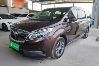 别克GL8 2018款 ES 28T 旗舰型 国VI