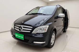 奔驰 唯雅诺 2015款 3.0L 合伙人版