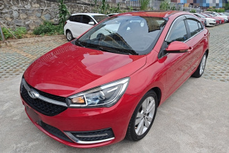 奇瑞 艾瑞泽5 2016款 1.5L CVT领锐版