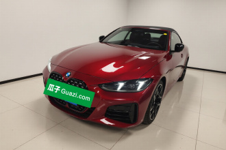 宝马4系 2024款 430i 敞篷M运动曜夜套装