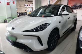 智己汽车 智己LS6 2023款 Max 标准版