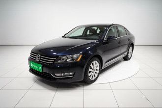 大众 帕萨特 2015款 1.4TSI 手动尊荣版