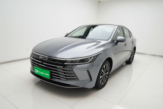 比亚迪 驱逐舰05 2024款 荣耀版 DM-i 55KM 豪华型