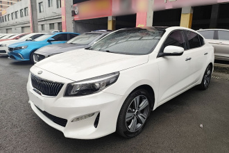 起亚 凯绅 2017款 1.8L 自动GLS