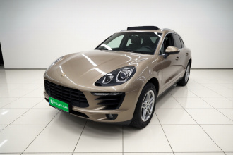 保时捷 2016款 Macan 2.0T