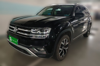 大众 途昂 2020款 改款 380TSI 四驱豪华版