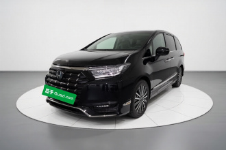 本田 艾力绅 2022款 2.0L e:HEV 豪华版