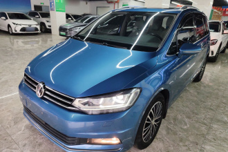 大众 2018款 途安L 280TSI DSG豪华版 6座